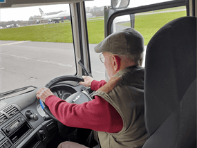 Customer Photo of Truck Driving Surrey